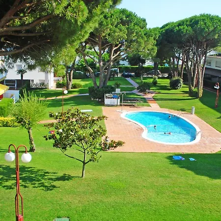 Apartment Calella Park 15a1a Calella De Palafrugell
