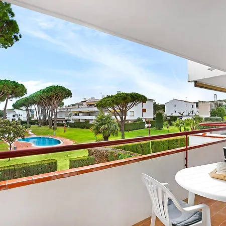 Apartment Calella Park 15a1a *