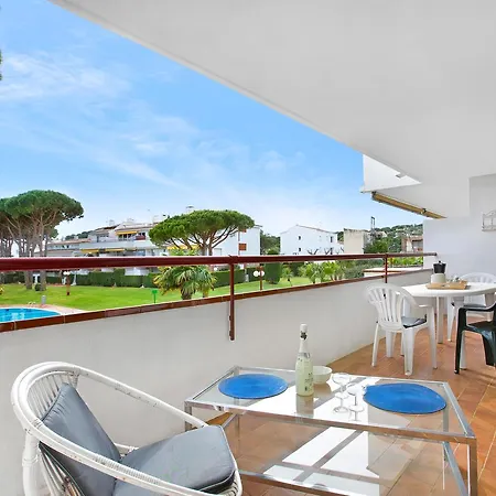 Apartment Calella Park 15a1a Calella De Palafrugell