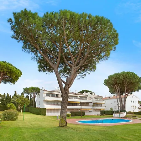 Calella Park 15a1a Apartment Calella De Palafrugell