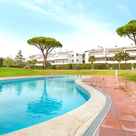 Calella Park 15a1a Apartment *